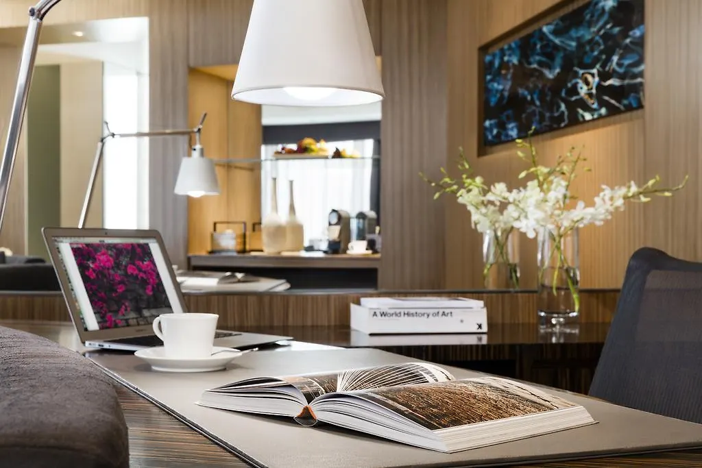 Hotel Icon Hongkong