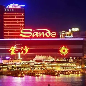 Hotell Sands
