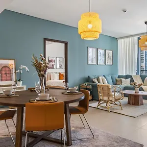 شقة High-end Chic Apartment, Close To Burj Khalifa الإمارات العربية المتحدة