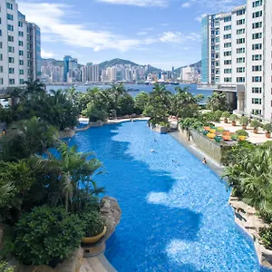 Lägenhetshotell Kowloon Harbourfront