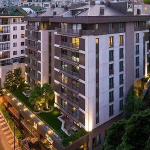 Apart Otel Tzl Nisantasi *****