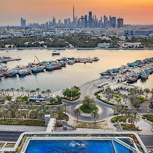 ***** فندق البندر روتانا - كريك الإمارات العربية المتحدة
