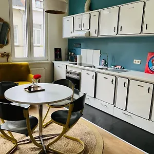 Foodiejive 2 Appartement