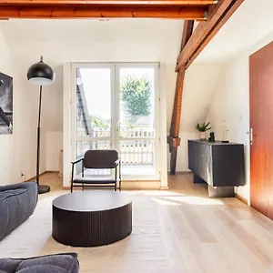 Cosy Center2 Appartement