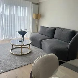 Luxury In Berchem-antwer Appartement