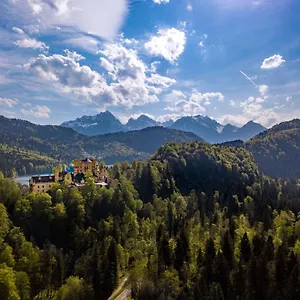 Apartment Alpenliebe Alterschrofen