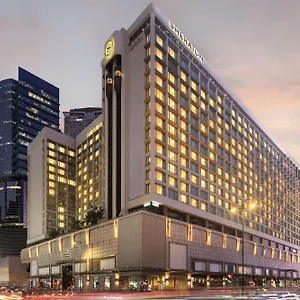 Hotel Sheraton & Towers, Hongkong