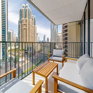  شقة Blvd Skyview الإمارات العربية المتحدة