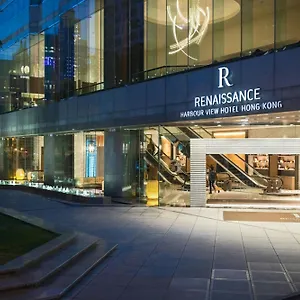 Hotel Renaissance Harbour View, Hongkong