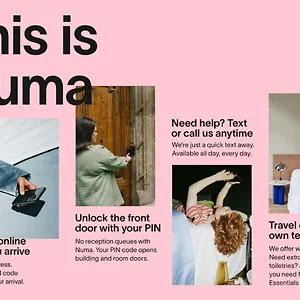 Numa Libusa Apartamento Praga