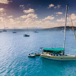 Bateau Kyma Sainte-Anne