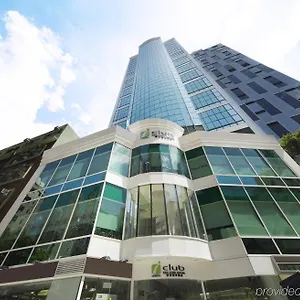 4* Отель Iclub Wan Chai