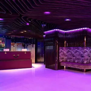 Hotell Kew Wanchai