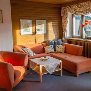 Apartment Haus Am Dürrberg St. Georg Warmensteinach