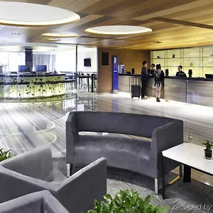 Hotell Novotel Nathan Road Kowloon