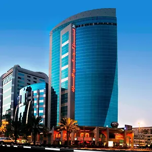 **** فندق كونكورد الإمارات للشقق الفندقية الإمارات العربية المتحدة