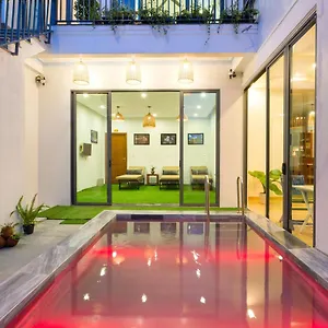 Le Printemps D' An Bang Accommodatie bij particulieren