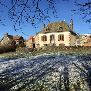 Maison Auvergnate De Maître Authentique Anglards-de-Salers