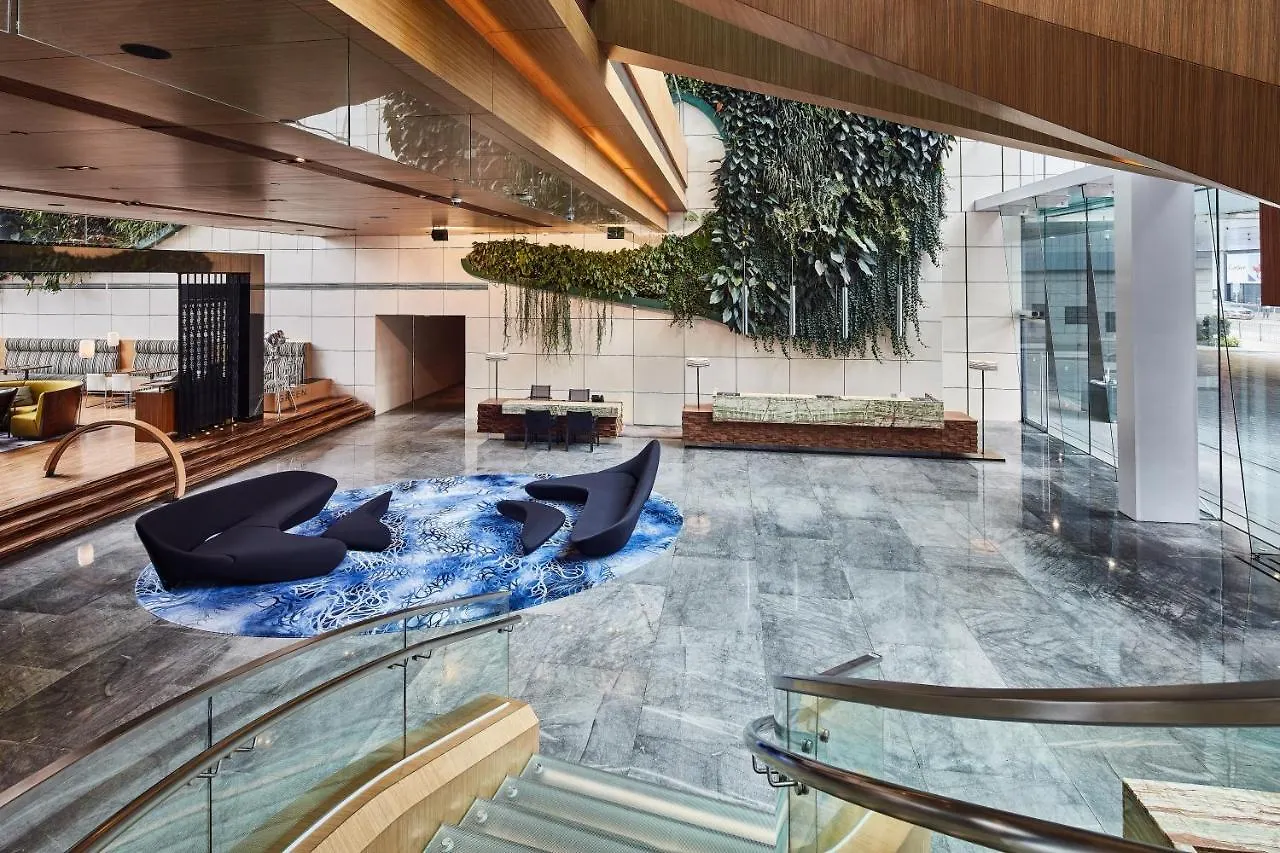 Hotel Icon Hongkong
