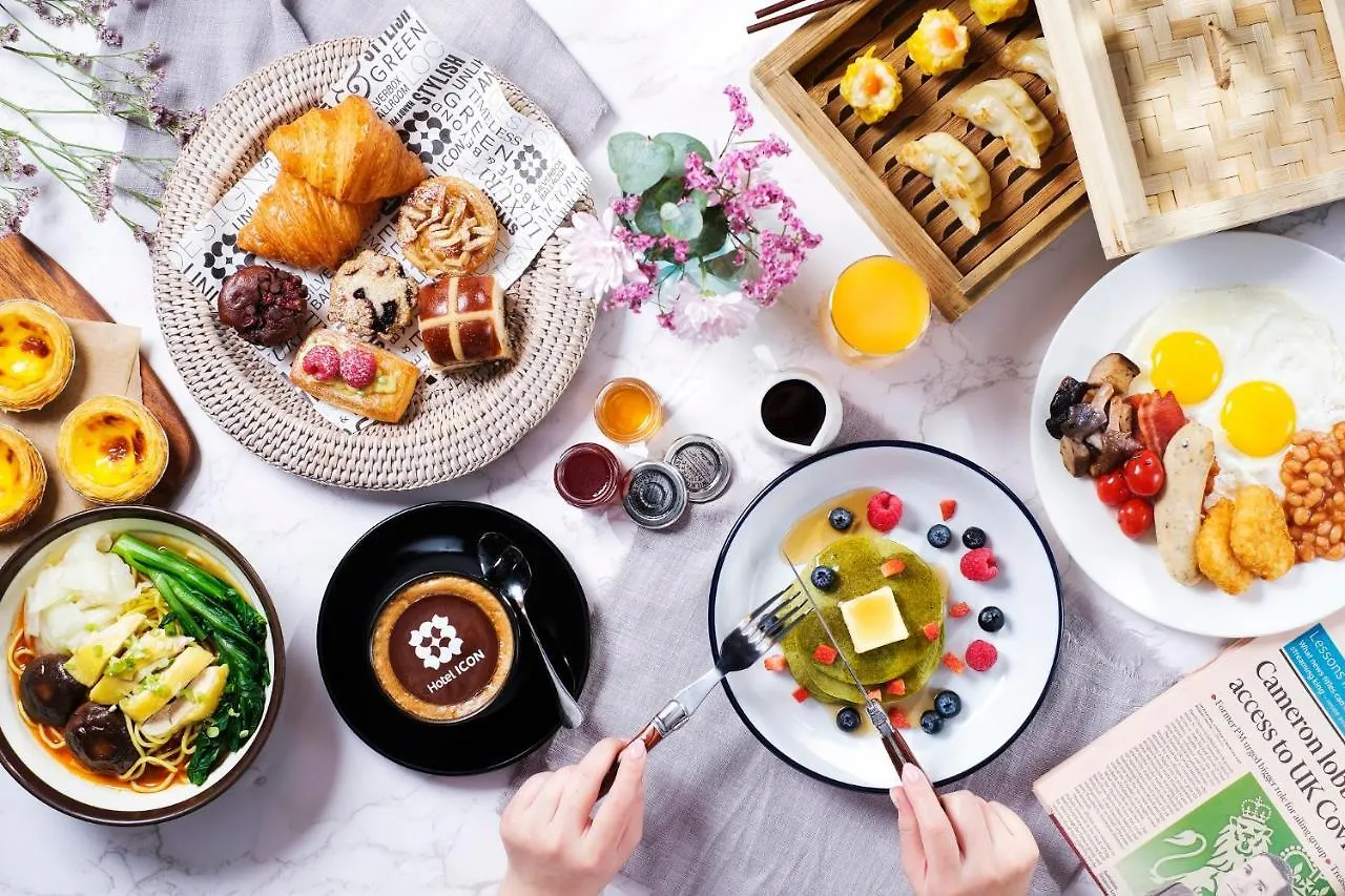 Hotel Icon Hongkong