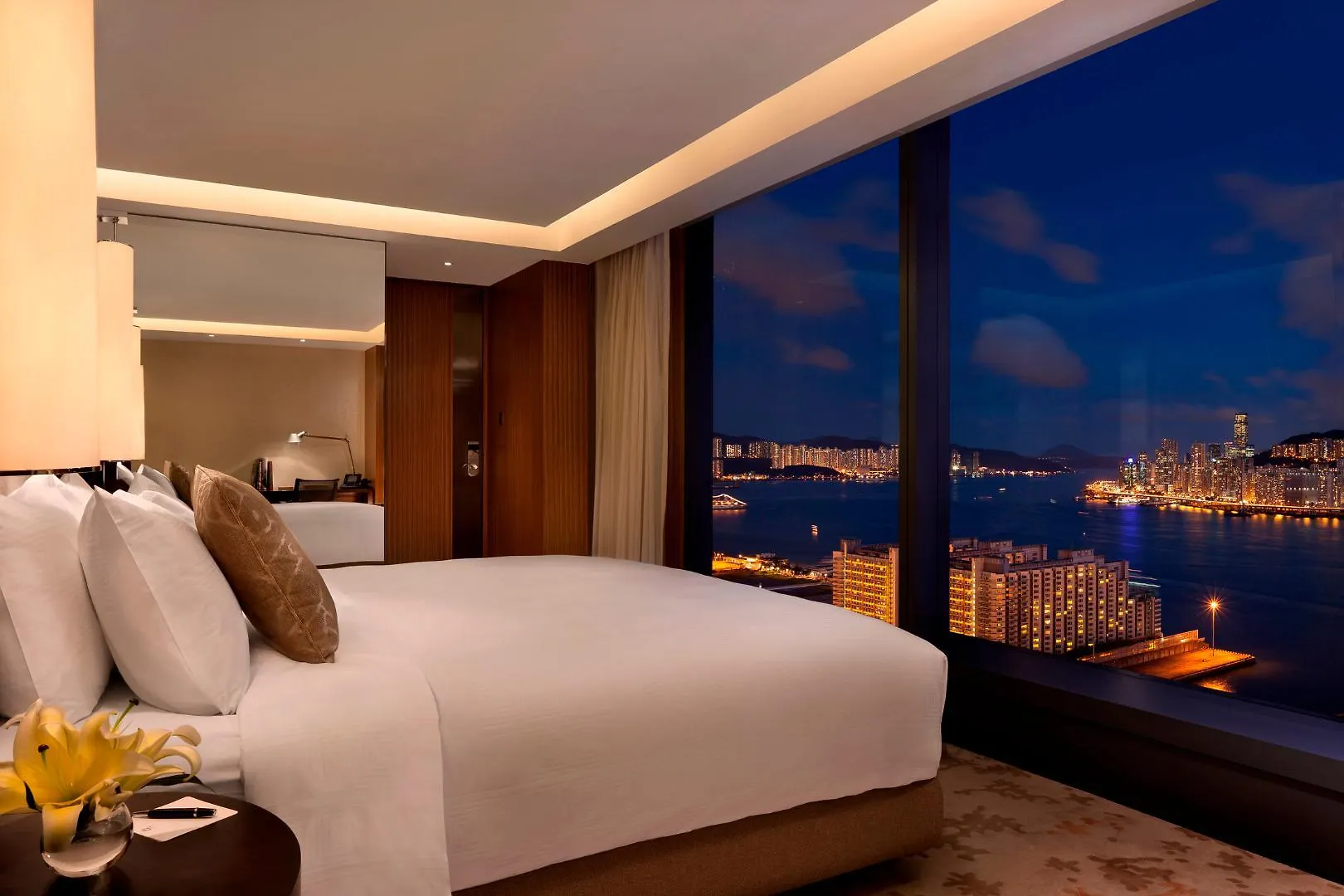 Hotel Icon Hongkong 5*,  Kina