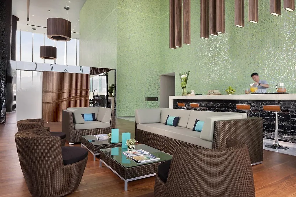 Hotel Icon Hongkong