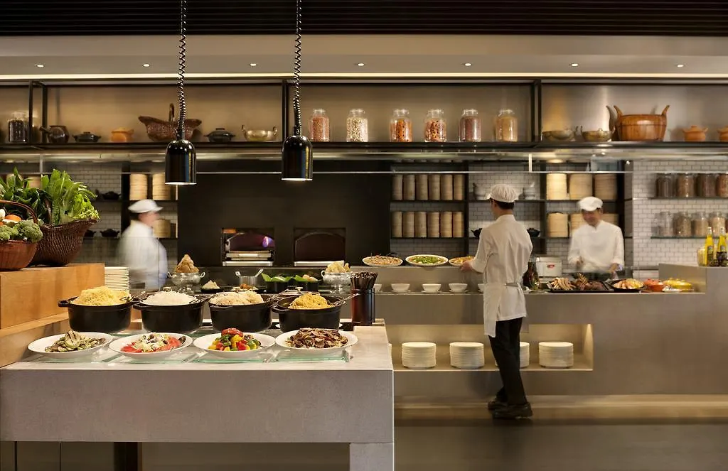 Hotel Icon Hongkong 5*,  Kina