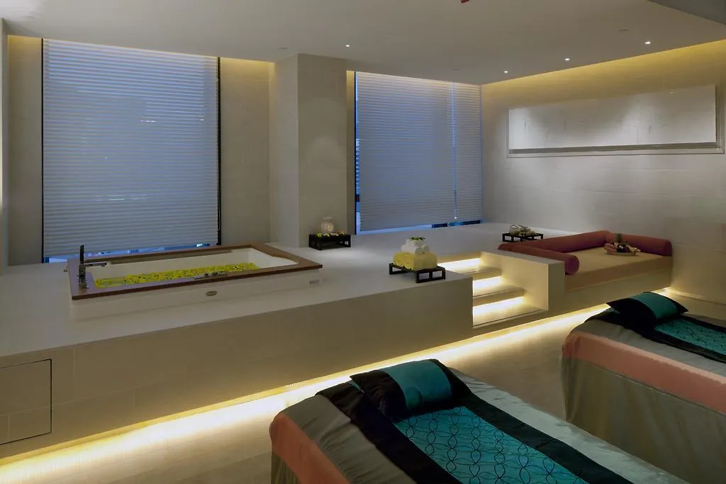 Hotel Icon Hongkong 5*,