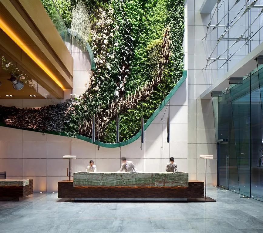 Hotel Icon Hongkong 5*,