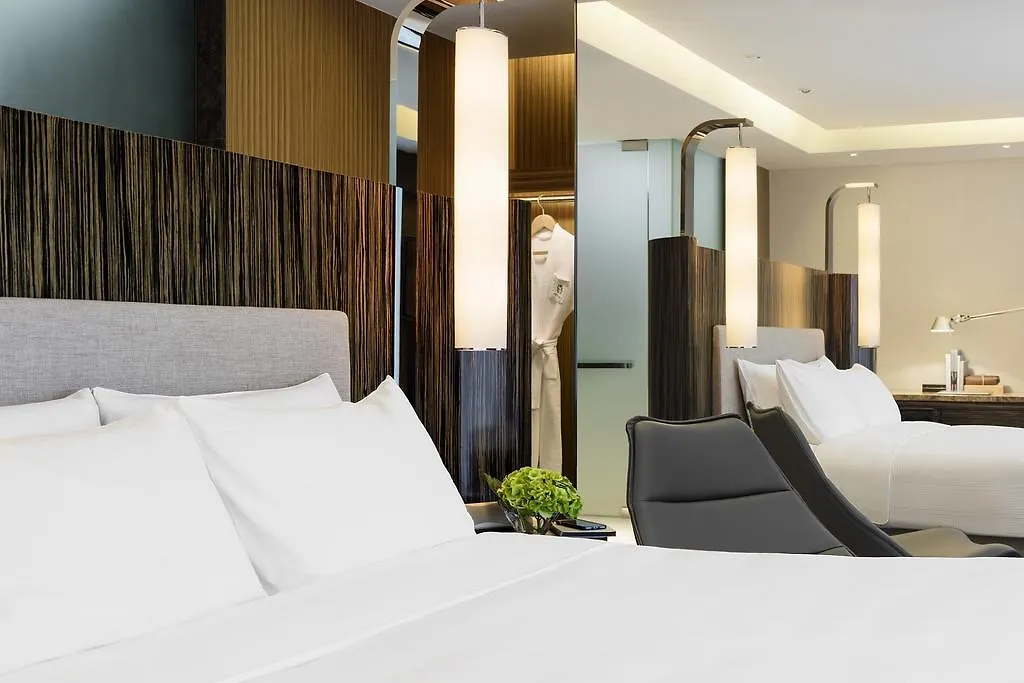 Hotel Icon Hongkong Kina