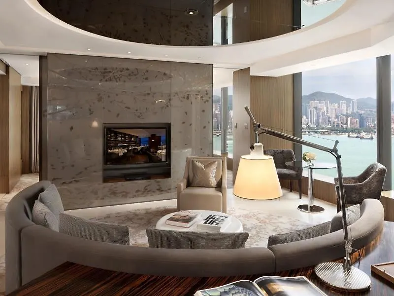 Hotel Icon Hongkong 5*,  Kina