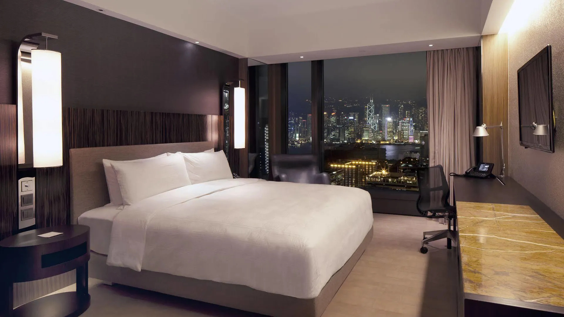 Hotel Icon Hongkong
