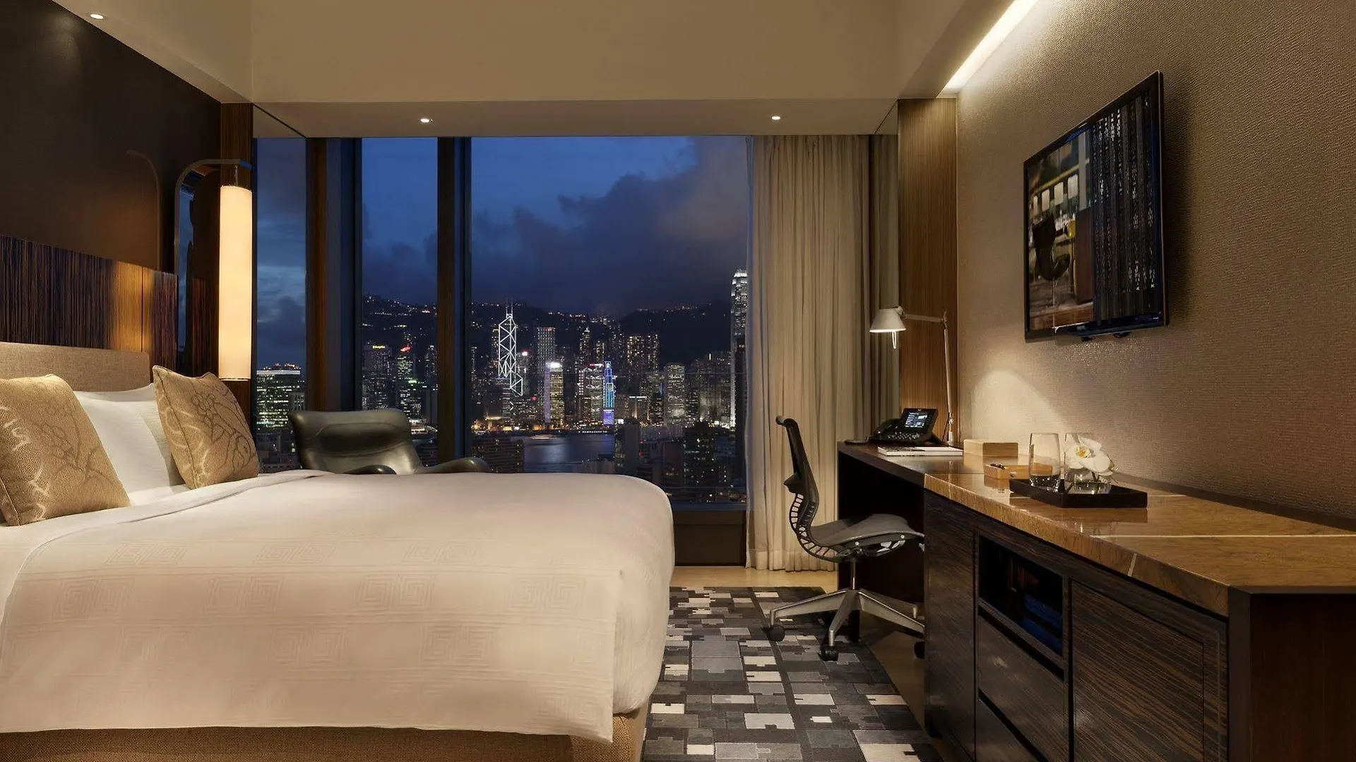 Hotel ICON Hongkong China