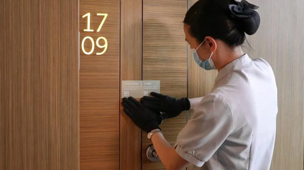 *****  Hotel ICON Hongkong China