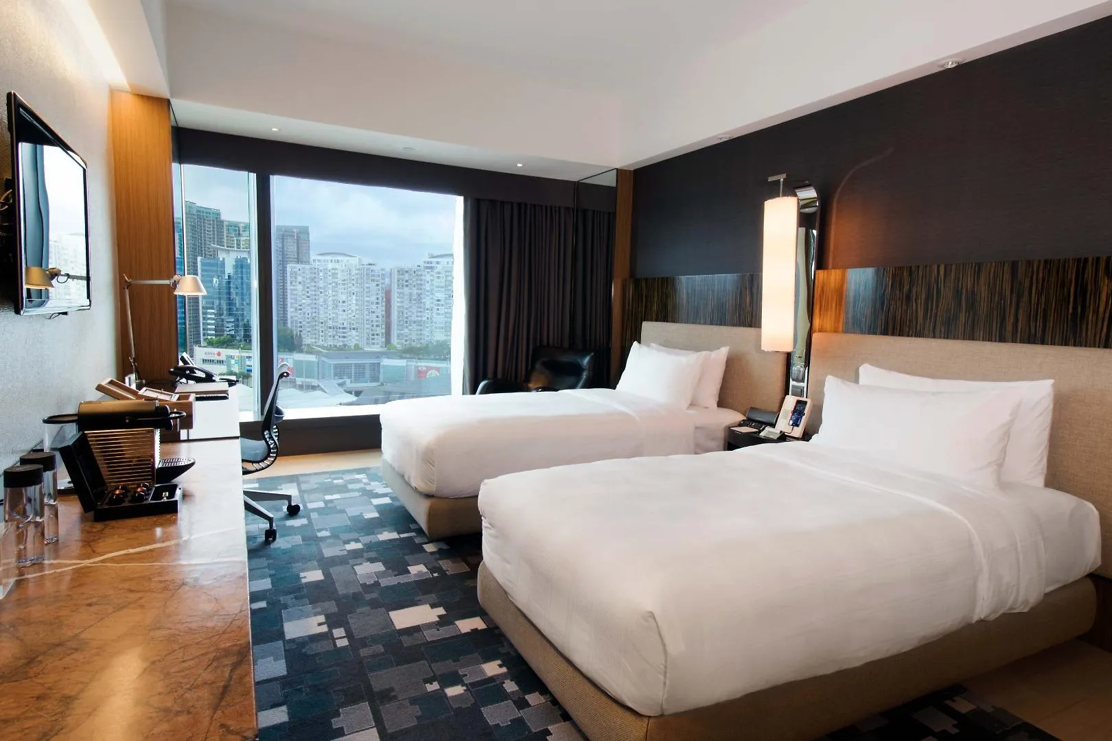 Hotel ICON Hongkong