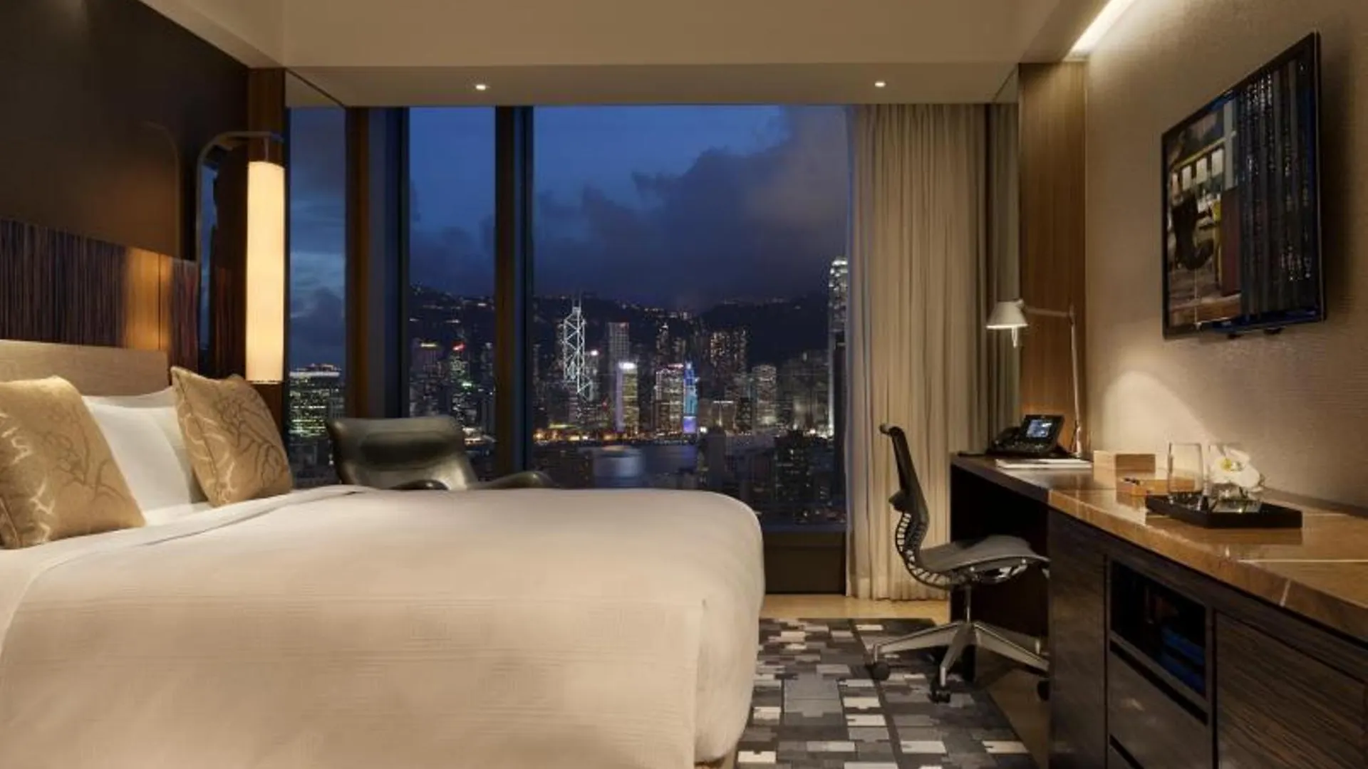 *****  Hotel ICON Hongkong China