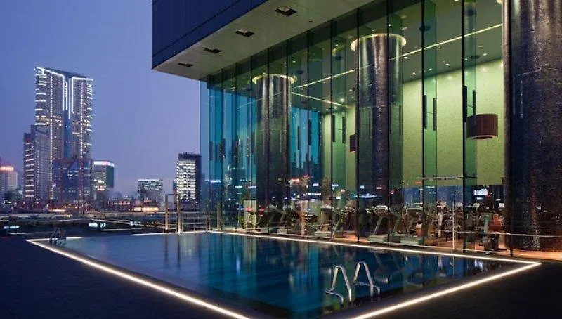 Hotel ICON Hongkong