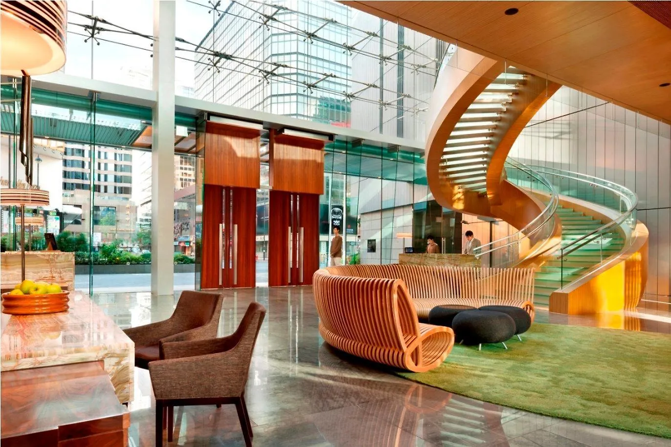 Hotel ICON Hongkong 5*,