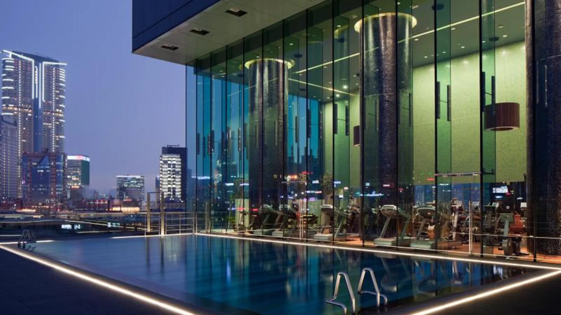 Hotel ICON Hongkong