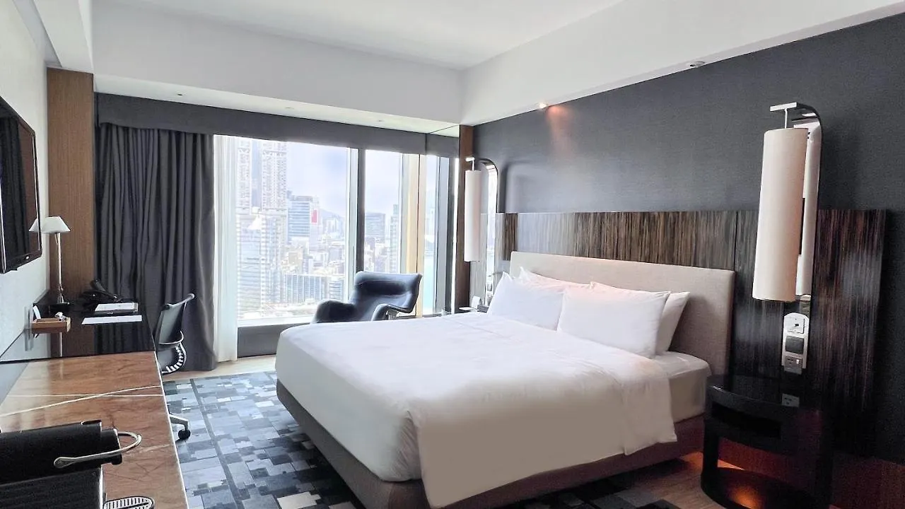 Hotel ICON Hongkong 5*,