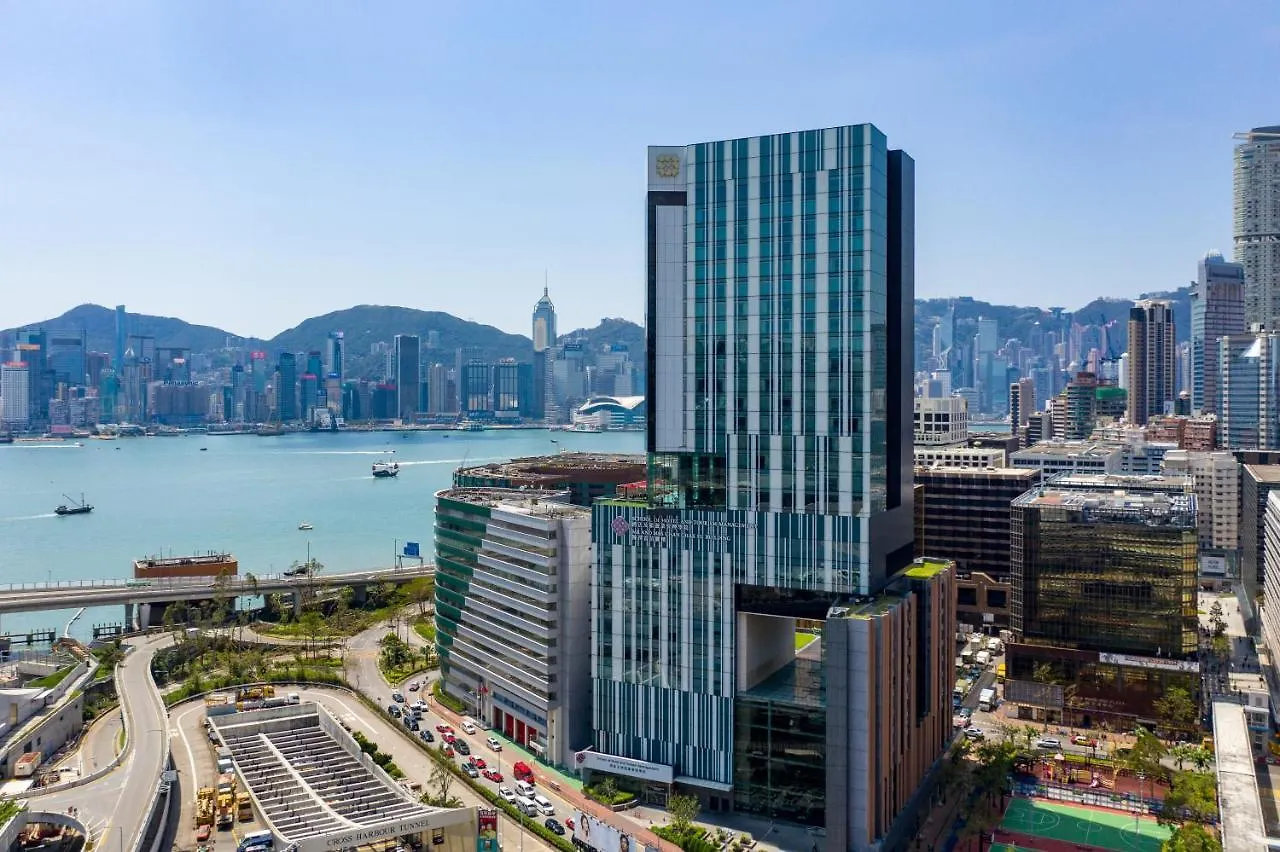Hotel ICON Hongkong China