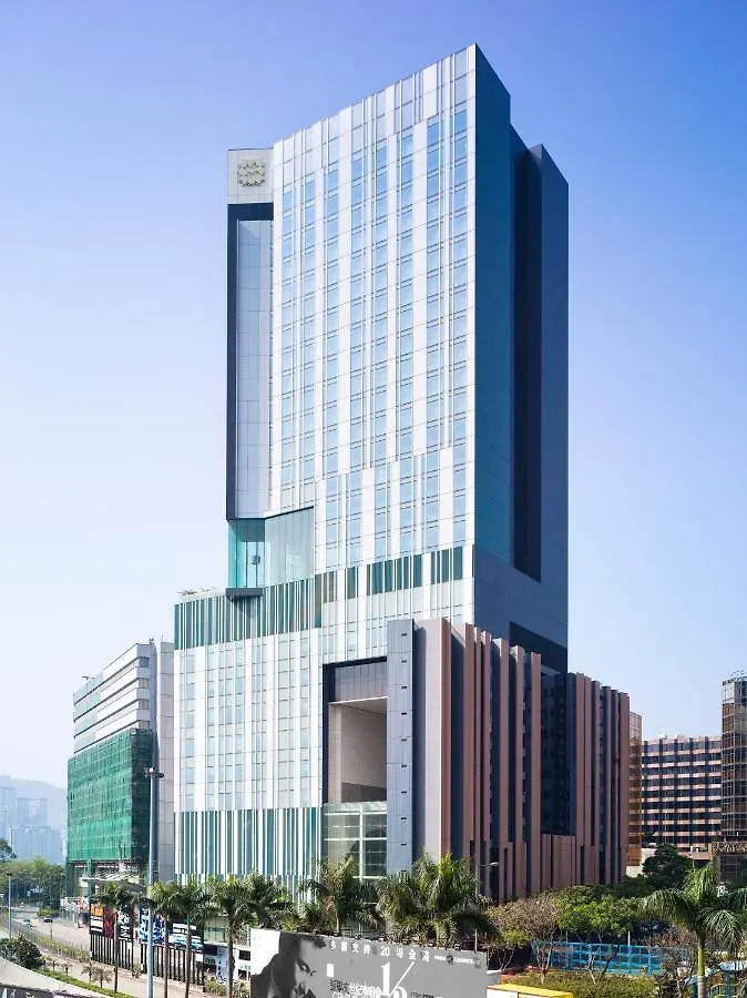 Hotel ICON Hongkong