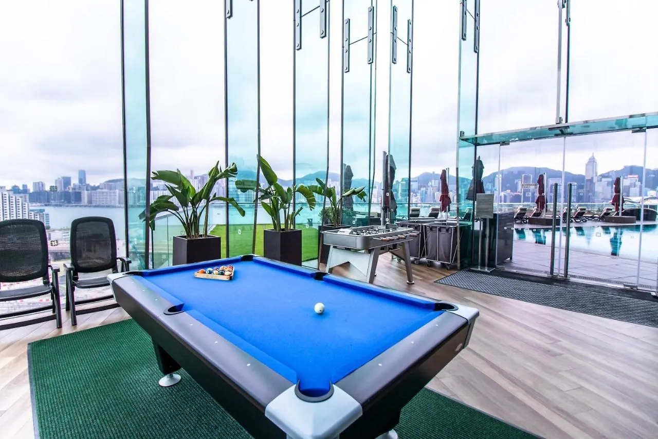Hotel ICON Hongkong