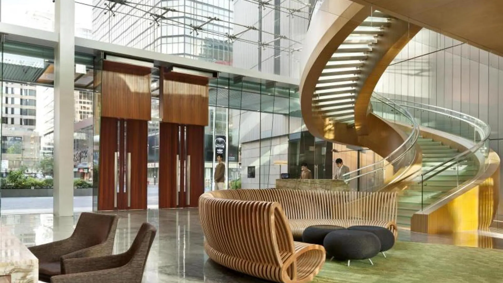 Hotel ICON Hongkong
