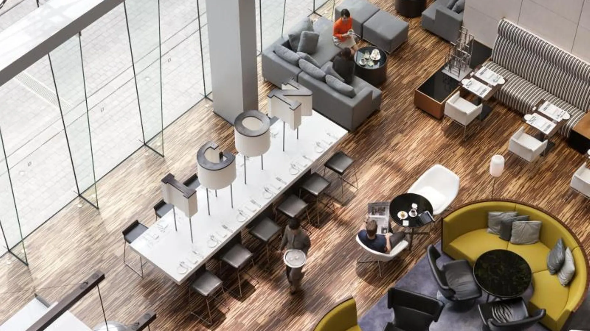 Hotel ICON Hongkong