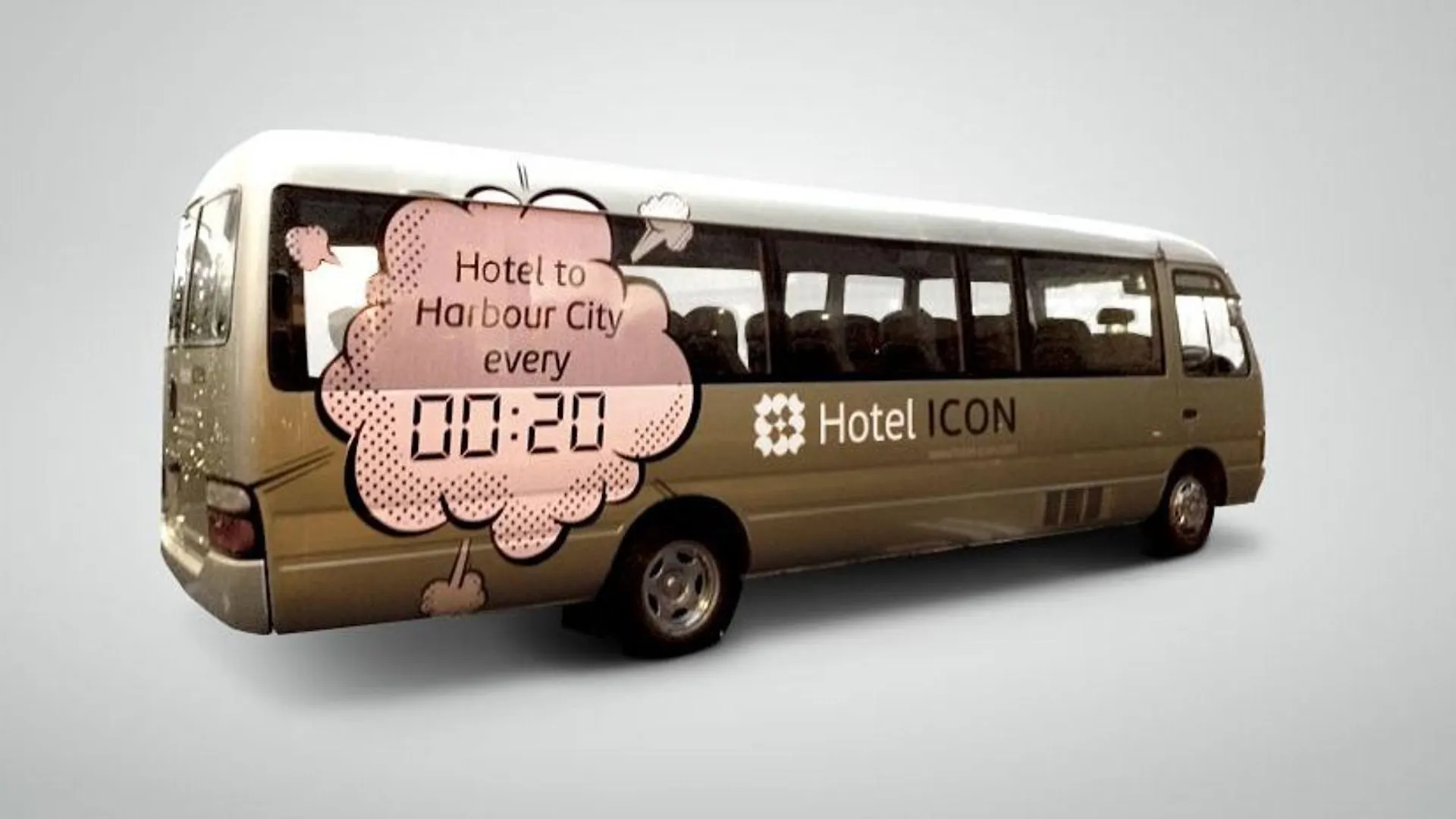 Hotel ICON Hongkong