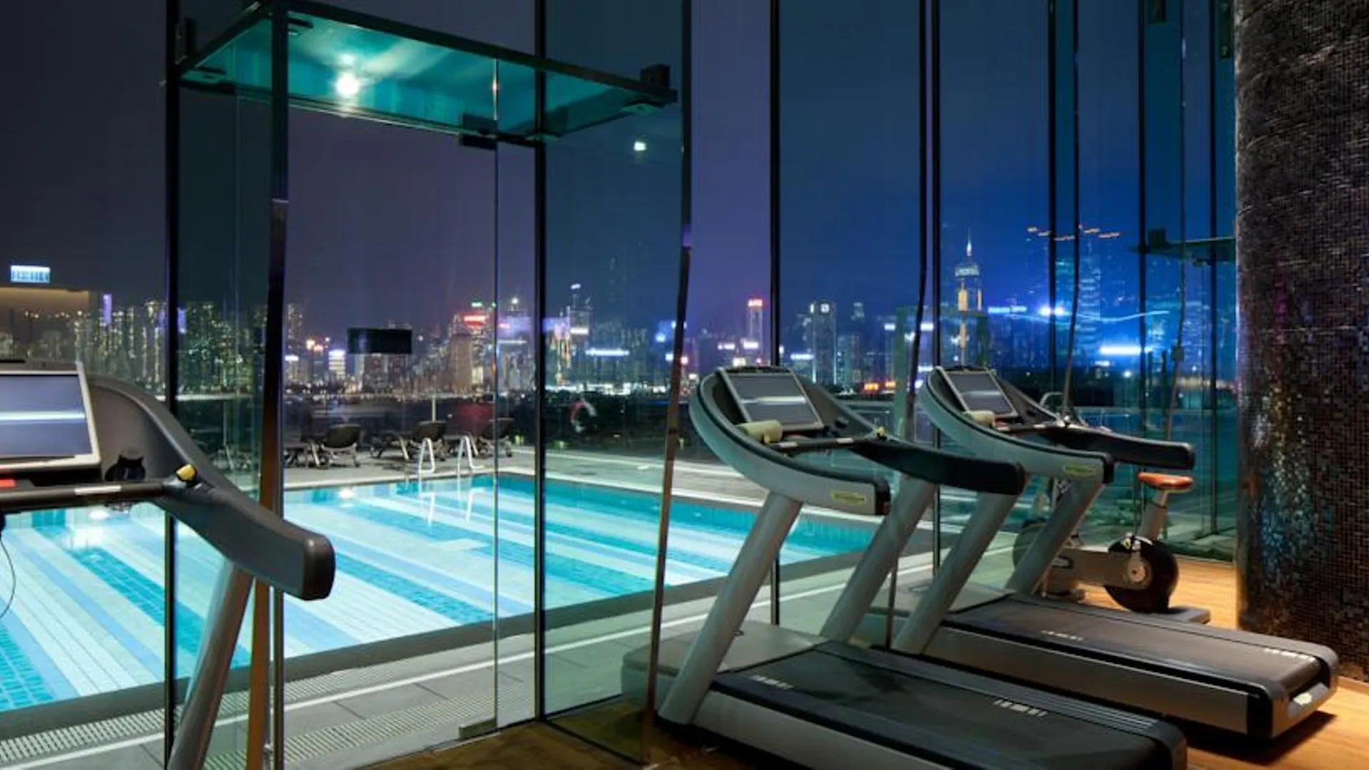 *****  Hotel ICON Hongkong China