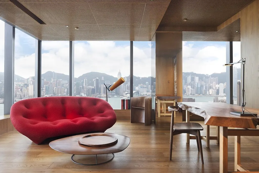 Hotel ICON Hongkong China