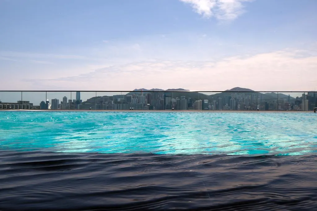 *****  Hotel ICON Hongkong China