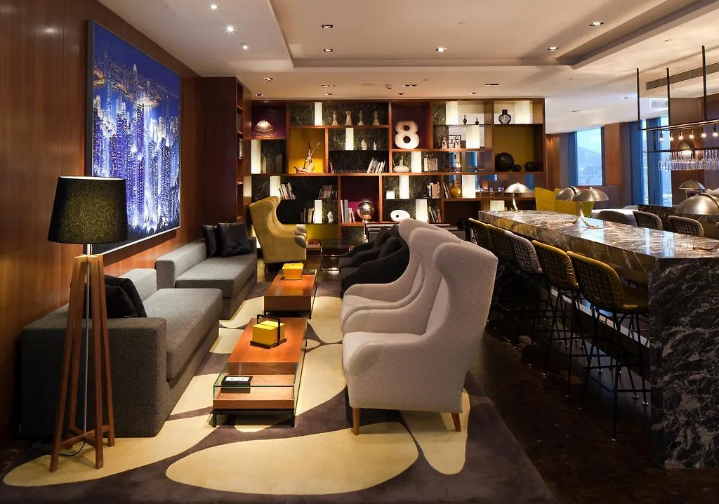 Hotel ICON Hongkong